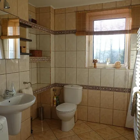 Casa de Férias Dom Z Pieknym Widokiem Beskidy *