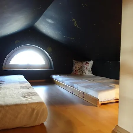Dom Z Pieknym Widokiem Beskidy Casa de Férias *