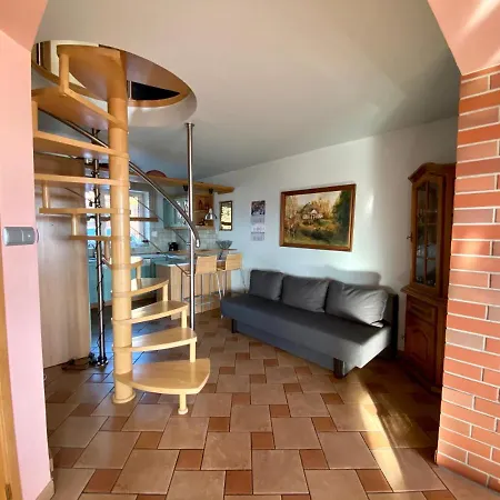 Casa de Férias Dom Z Pieknym Widokiem Beskidy